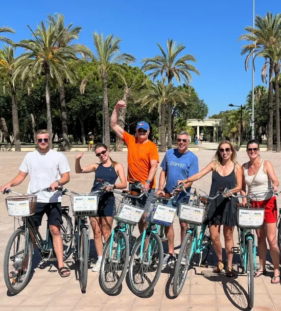 Beste Fietstour Valencia Valencia